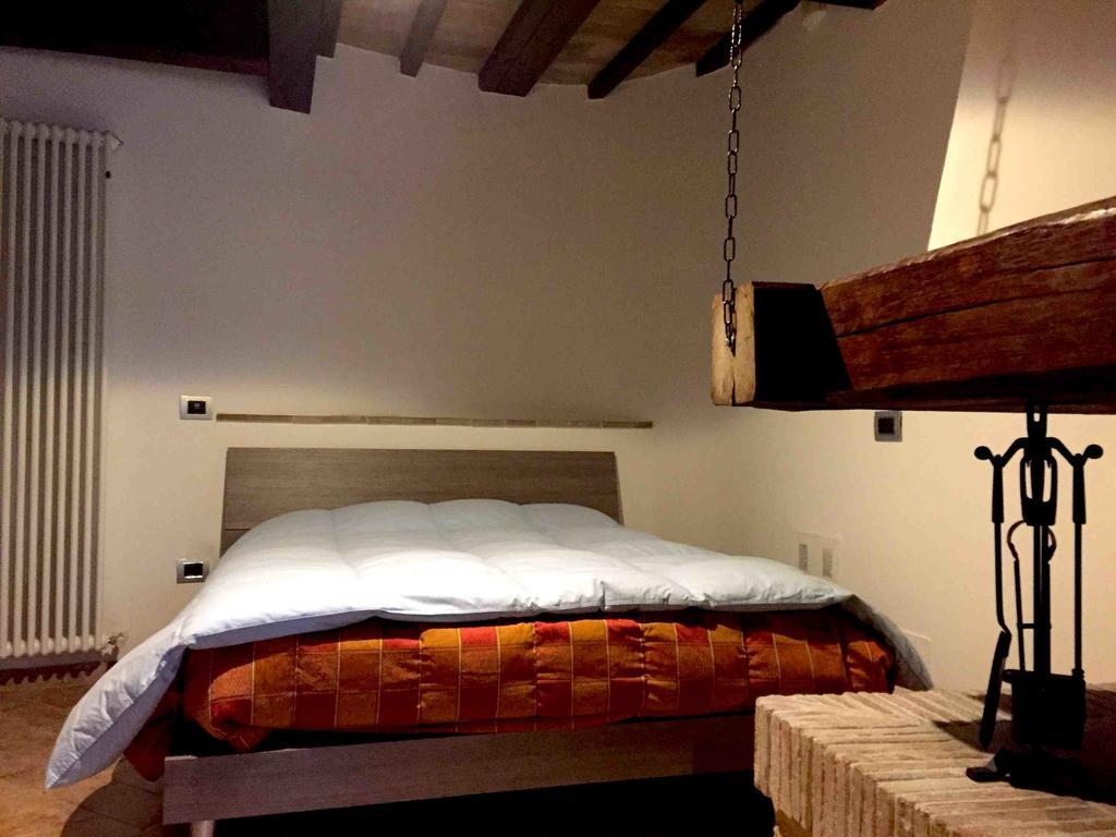 Bed and Breakfast Ganga Нарні Номер фото